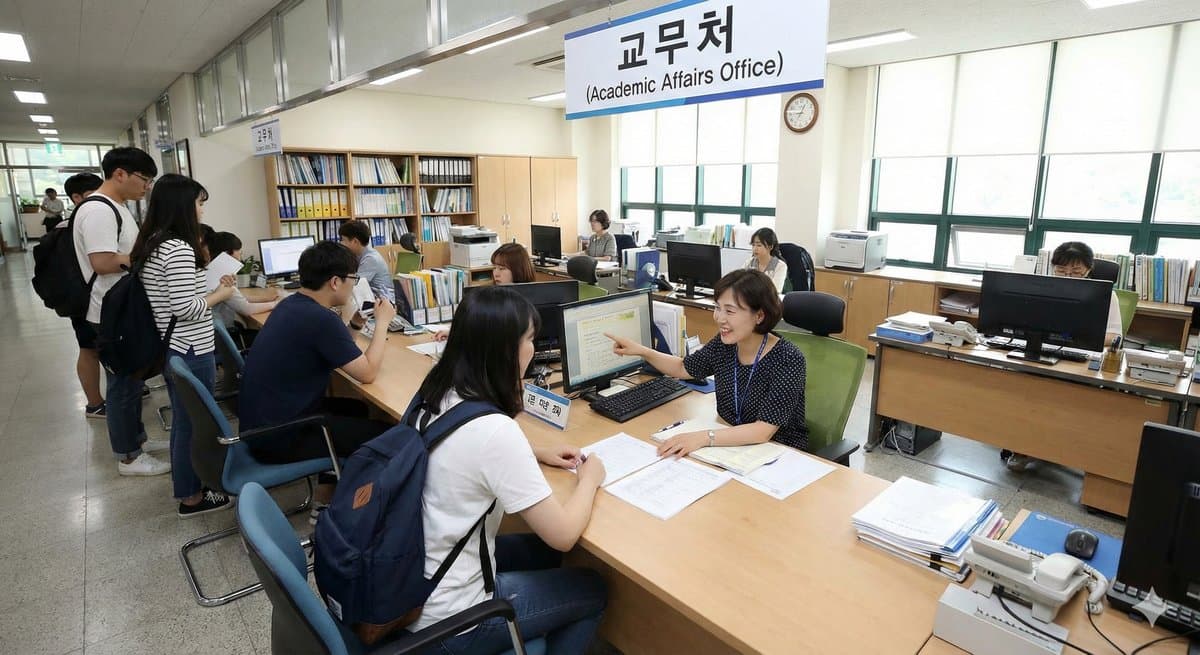 대학교 행정의 꽃, '교무처'는 무슨 일을 할까?
