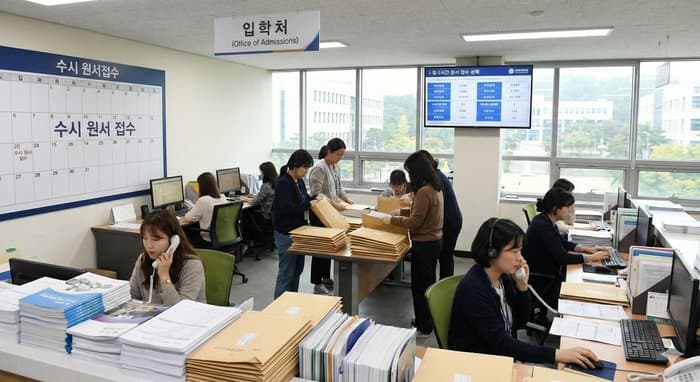 대학의 얼굴이자 영업맨, '입학처' & '대외협력처'