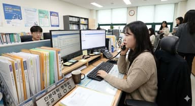 대학교 조교, 교직원 취업에 도움 될까? 하는 일 & 현실 팩트 체크