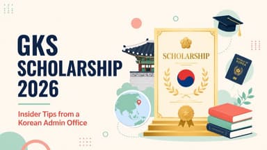 GKS Scholarship 2026: Insider Tips from a Korean University Admin Office
