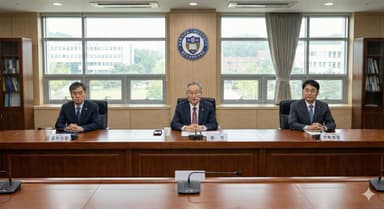 대학교 교직원 최종 면접 시뮬레이션 - 실전처럼 연습하세요