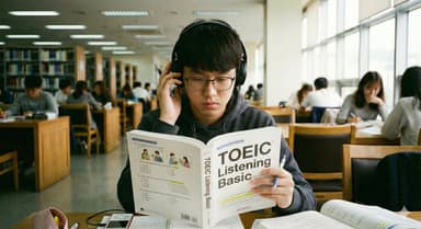 토익 리스닝, 리딩보다 점수 올리기 쉽습니다 – 꾸준한 연습이 답입니다