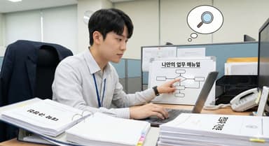 인수인계 없이 맨땅에 헤딩할 때 살아남는 법 (신입 교직원 생존 가이드)