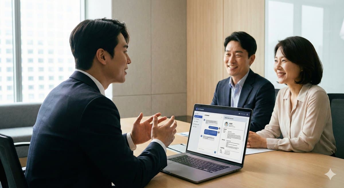 AI가 글을 대신 써주는 시대, 결국 승부처는 '사람'이다