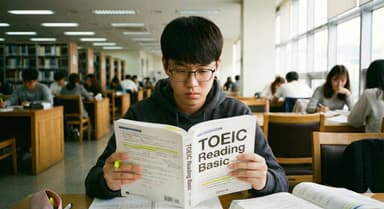 토익 리딩 파트 학습법 – 기본서 1회독, 이것만 해도 충분합니다