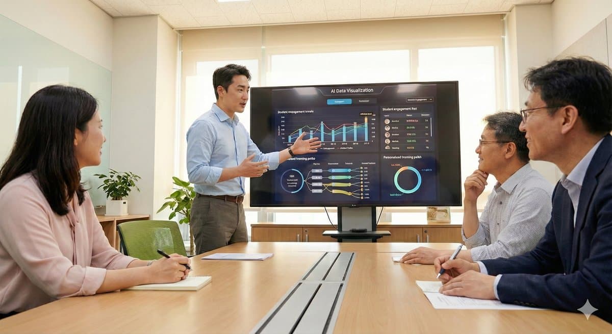 2026년 대학 교직원 면접, AI 역량은 '채팅'이 아닌 '시스템화'로 승부하라