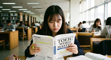 토익 점수를 확실하게 850점 이상으로 끌어올리는 방법 – 단어가 답입니다