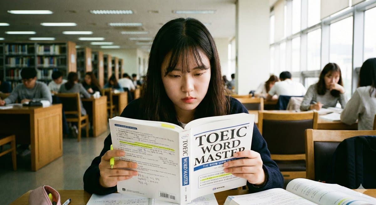 토익 점수를 확실하게 850점 이상으로 끌어올리는 방법 – 단어가 답입니다