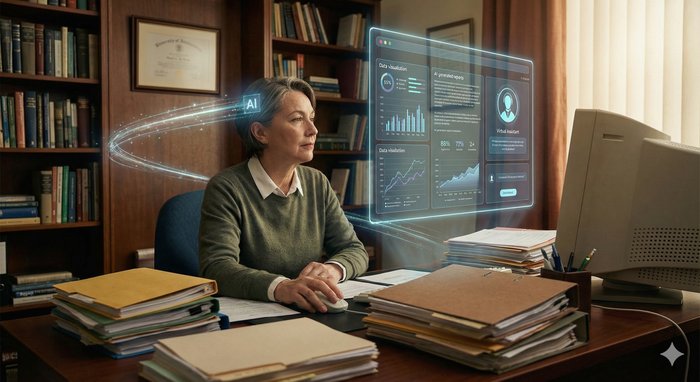 AI와 교직원의 미래