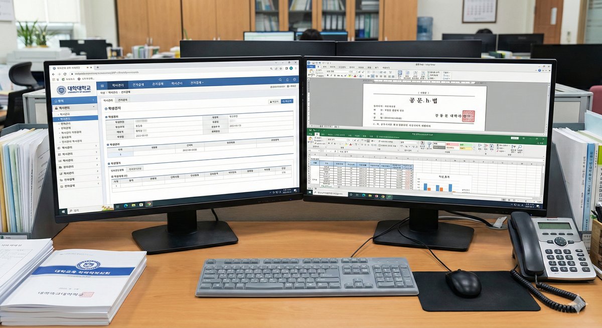 신입 교직원 업무 프로그램